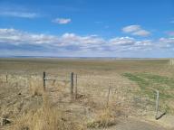 Upper Box Elder Creek Road near Duck Creek Road