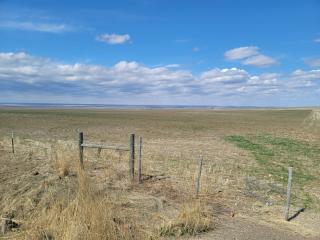Upper Box Elder Creek Road near Duck Creek Road