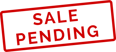 Sale pending